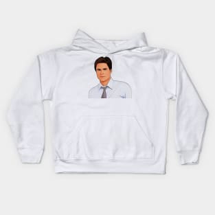 The West Wing Sam Seaborn Kids Hoodie